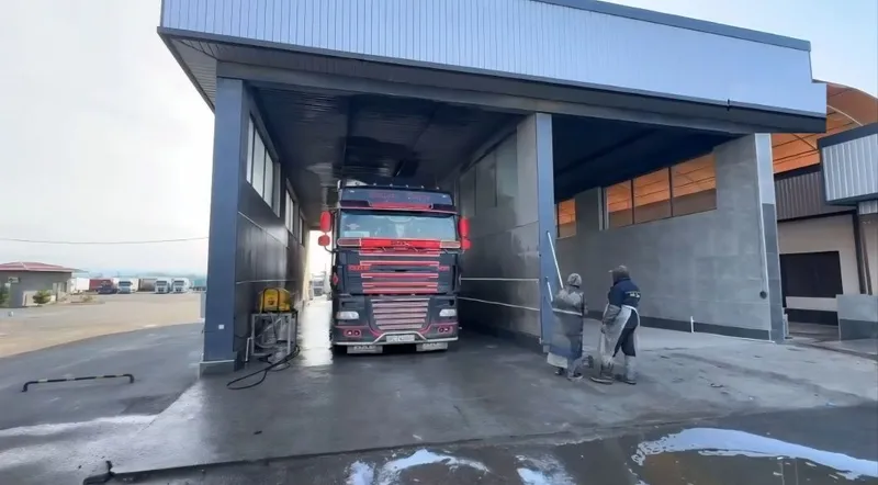 Продаётся действуешая авто база в Бектемирском районе!!! — фото 4
