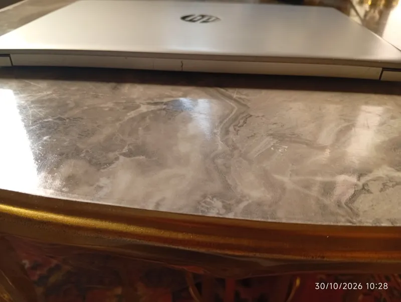 HP i3 7