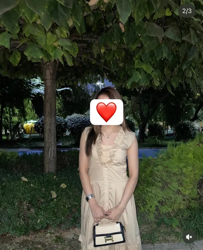 Летняя платье