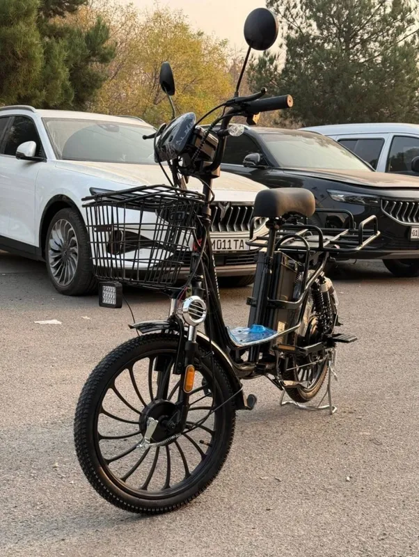 Monsrt Electro velik Elektro skuter
