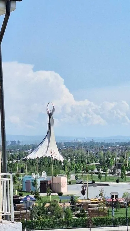 Парк Янги Узбекистан, 3 комнатная , Кирпичь ЖК Дустлик (S) — фото 3