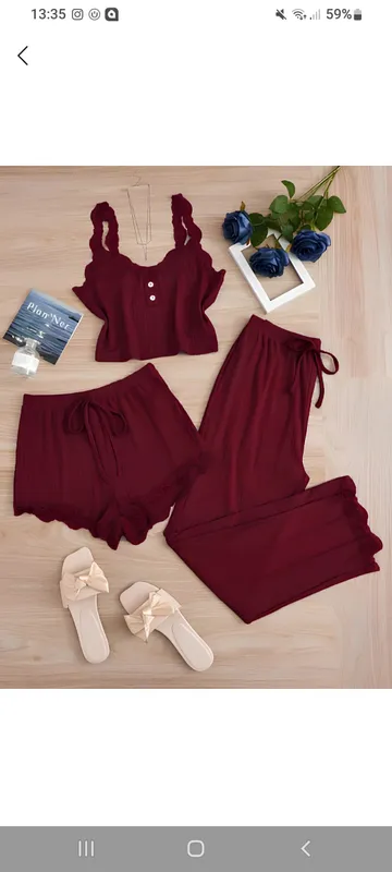 3×1 da pijama