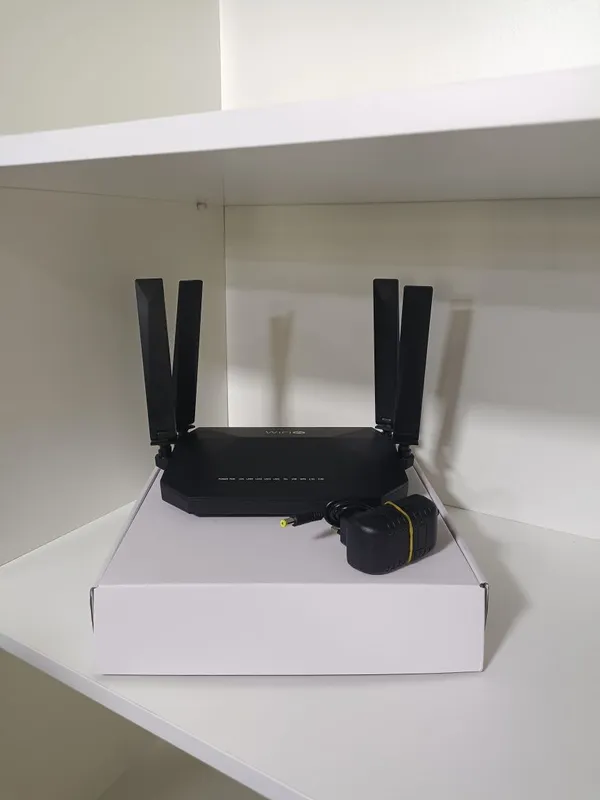 Uzonline GPON Wifi Modem Router 6 pokoleniya dlya Uzonline, Жпон Модем — фото 3 Uzonline GPON Wifi Modem Router 6 pokoleniya dlya Uzonline, Жпон Модем — фото 3