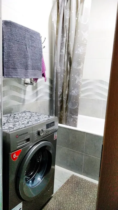 2-комнатная квартира, 58 м², 3/4 этаж (вторичка), Учтепа 7