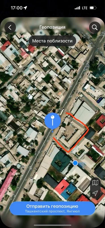 Erendaga joy beriladi 300kv seh ishlab chiqarish sklad — фото 5