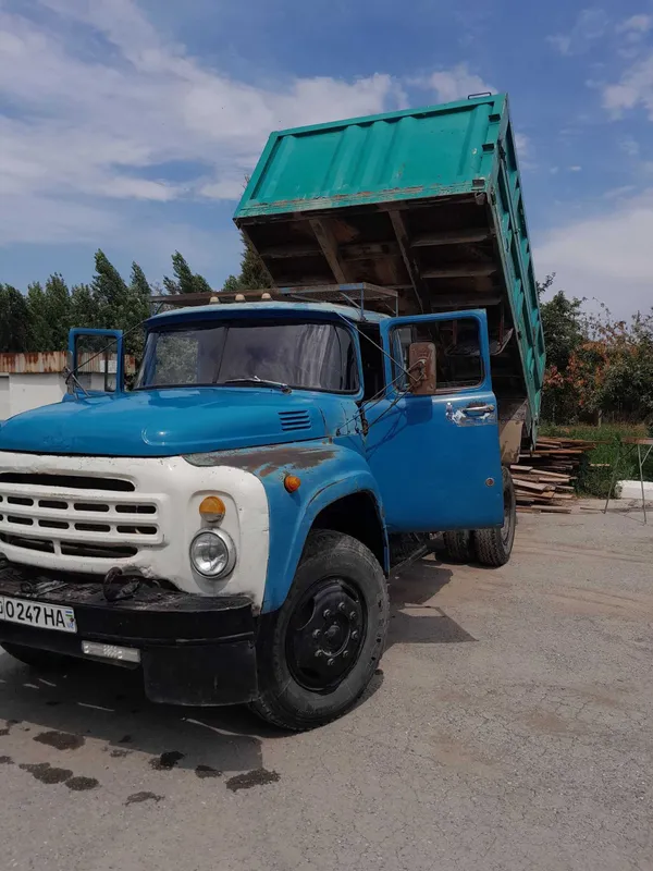 Zil 1991 yil Xolati yaxshi sotiladi 8000 kami bor 6 Zil 1991 yil Xolati yaxshi sotiladi 8000 kami bor 6