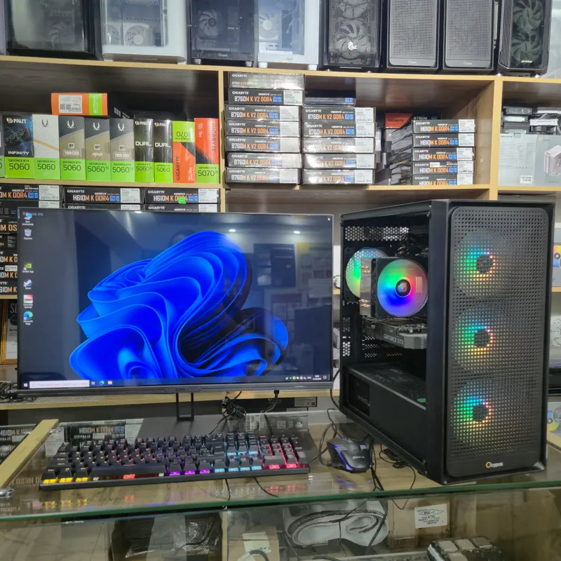 Kompyuter to'plami (Gaming)