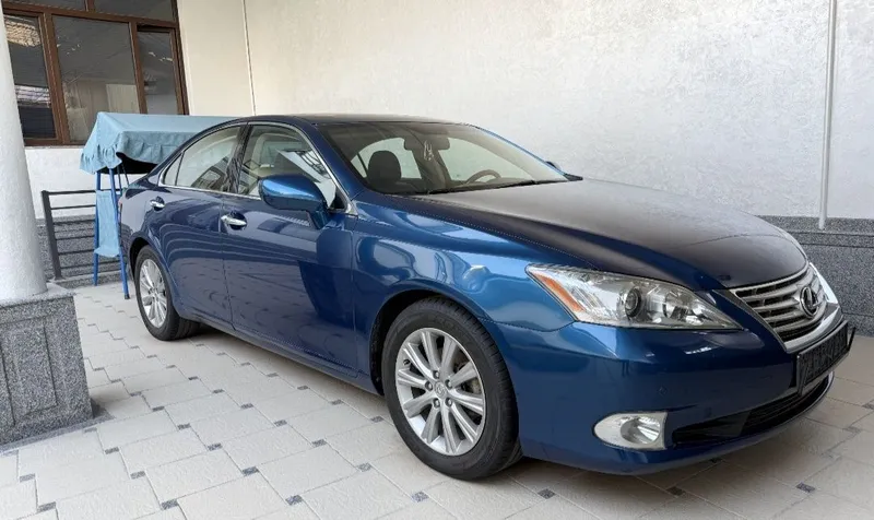 Srochno Lexus es 350 1