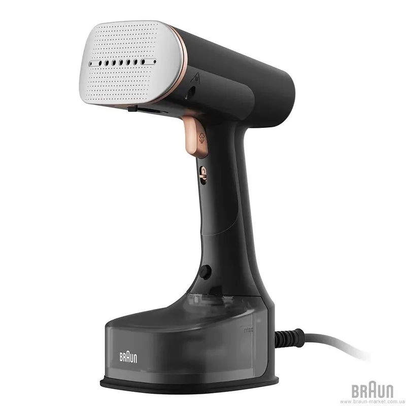 Ручной отпариватель Braun QuickStyle 7 GS7077BK Ручной отпариватель Braun QuickStyle 7 GS7077BK
