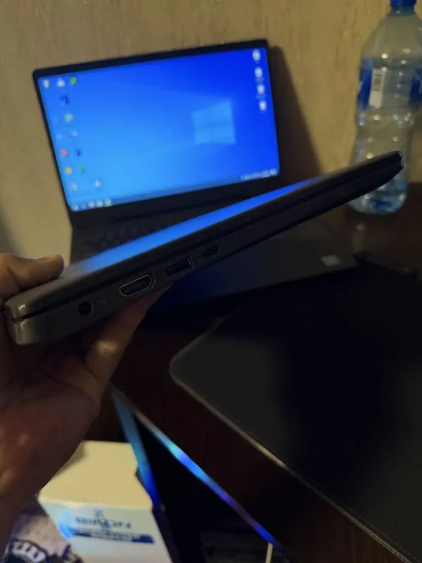 Notebook dell core i5 10210u 16gb operativka — фото 2