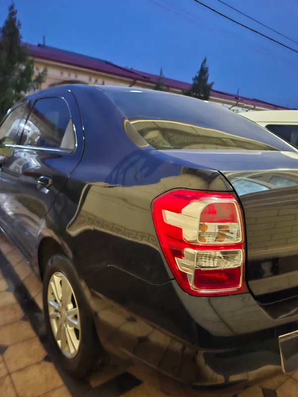 CHEVROLET COBALT — фото 4