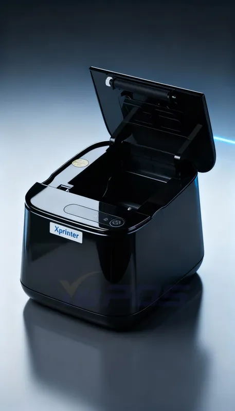 XP-58IIT Chek uchun printer 58mm 4