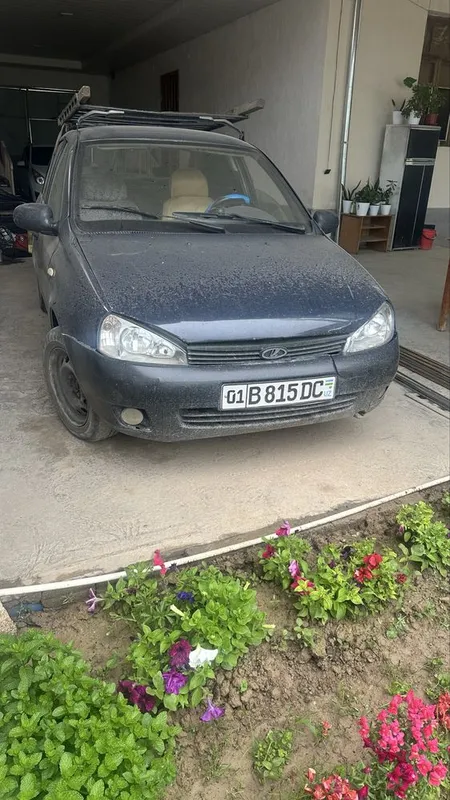 Lada kalina 1118