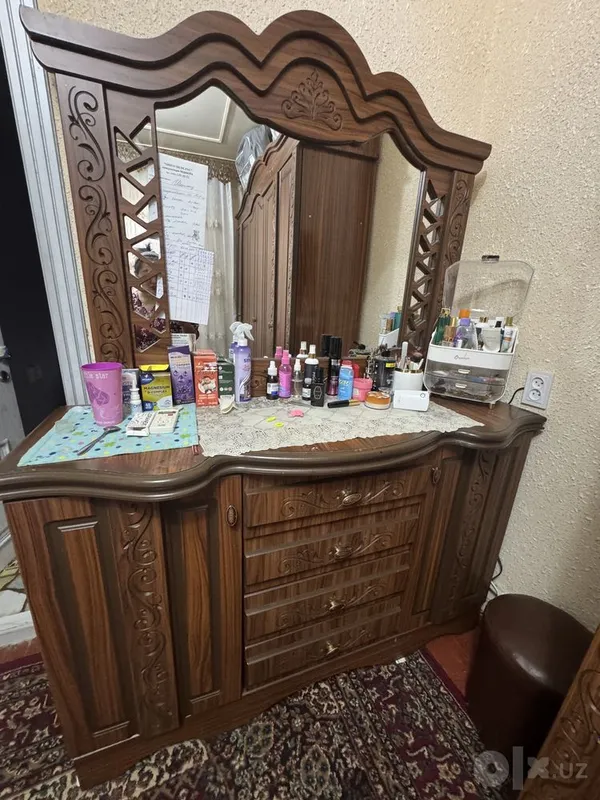 Продаётся комплект, состояние идеальное, ничего не повреждено. Прочная, качественная мебель 5 Продаётся комплект, состояние идеальное, ничего не повреждено. Прочная, качественная мебель 5