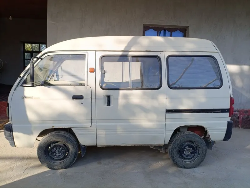 Yurup turgan DAMAS 20 mln soʻmga — фото 1