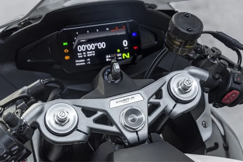 CF MOTO 675 SR yangi model — фото 1