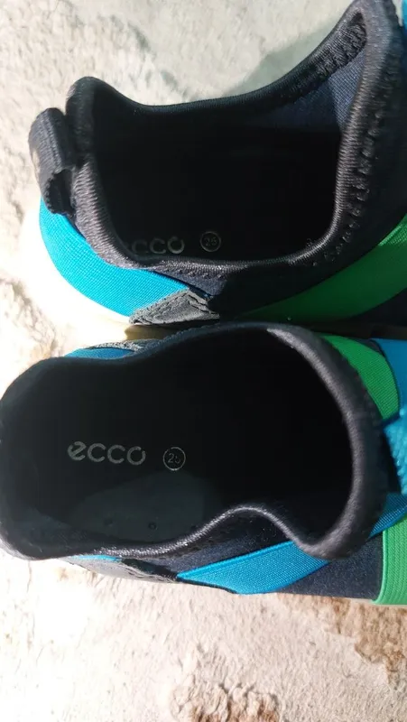 Детские ботиночки бренда Ecco — фото 2 Детские ботиночки бренда Ecco — фото 2