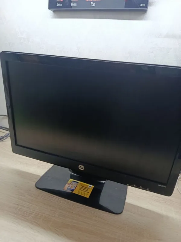 Монитор hp