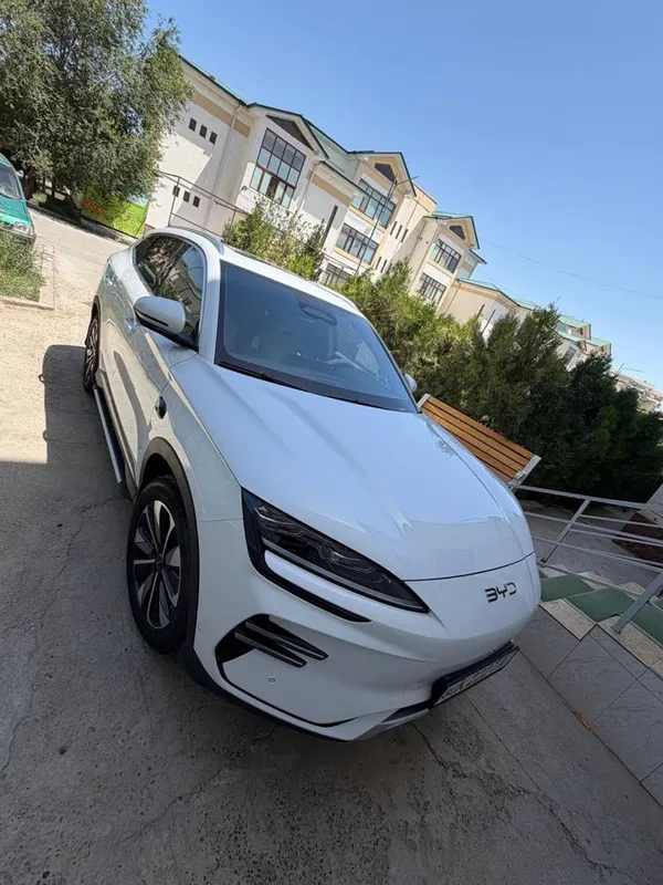 Byd Champion smart 605km — фото 1