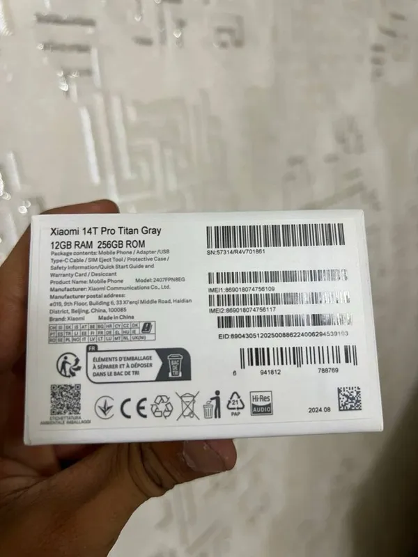 xiaomi 14 pro 12/256 GB 2 xiaomi 14 pro 12/256 GB 2