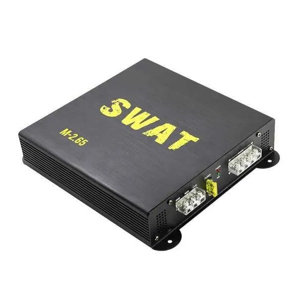 Усилитель SWAT M-2.65 — фото 1
