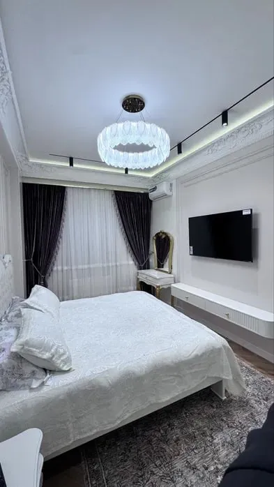 Сдаётся квартира в новостройке (ЖК Boulevard Residences, Ташкент) — фото 3