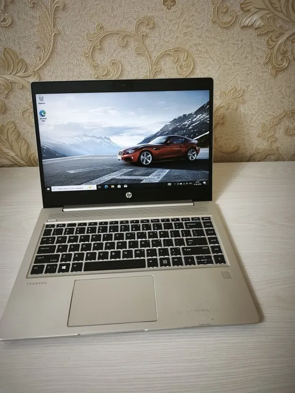 HP ProBook G7 Ryzen 7