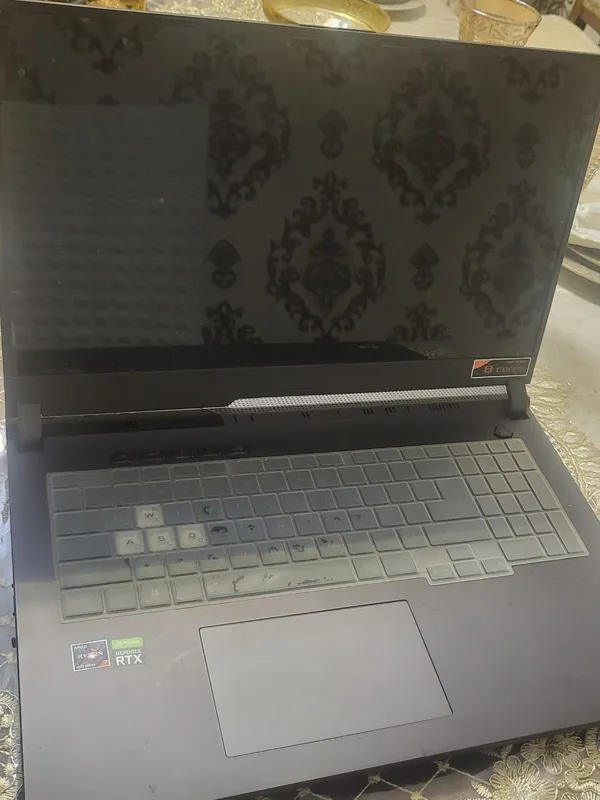 ASUS ROG Strix G713QE — фото 2