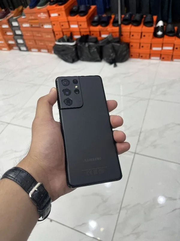 Samsung s21 ultra 5g 256 xotira 1