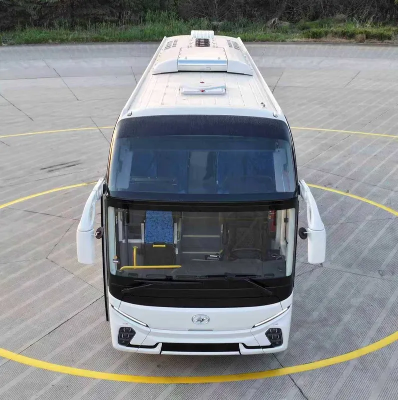 Автобус Higer 12 м от завода дизель