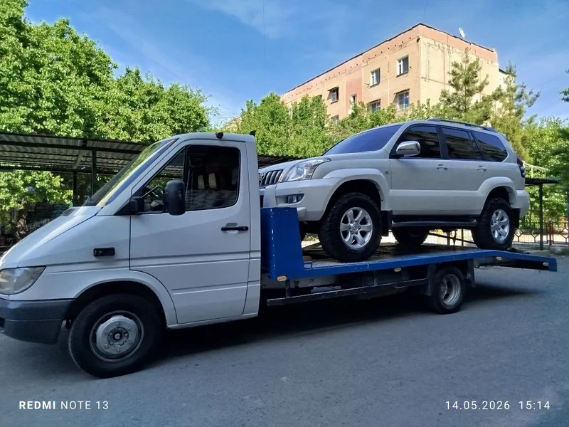 Услуга эвакуатора 1