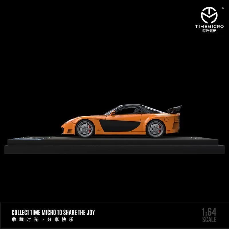 Mazda RX-7 Форсаж / 1:64 Машинка / Fast & Furious — фото 1