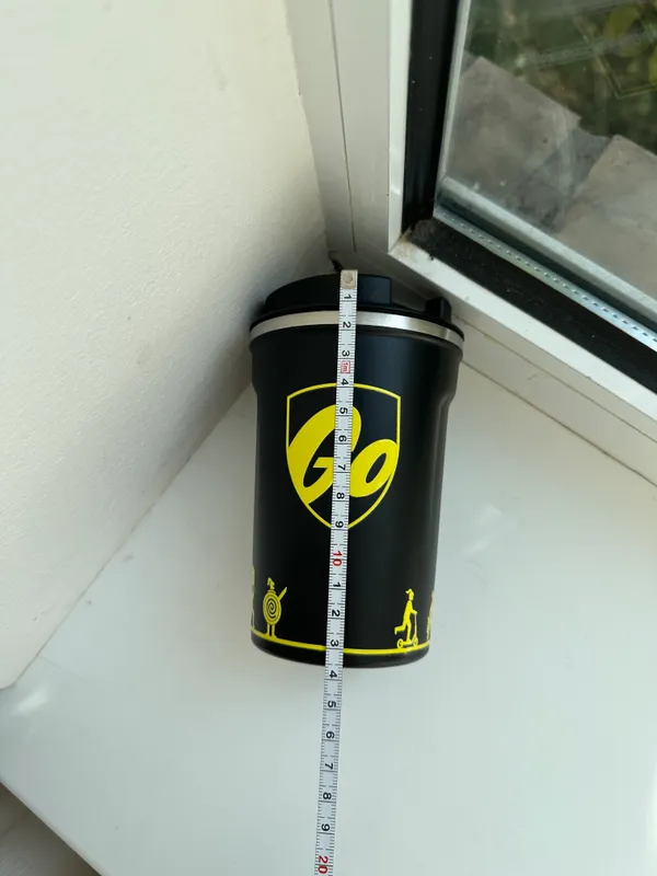 Термокружка Yandex Go 7 Термокружка Yandex Go 7