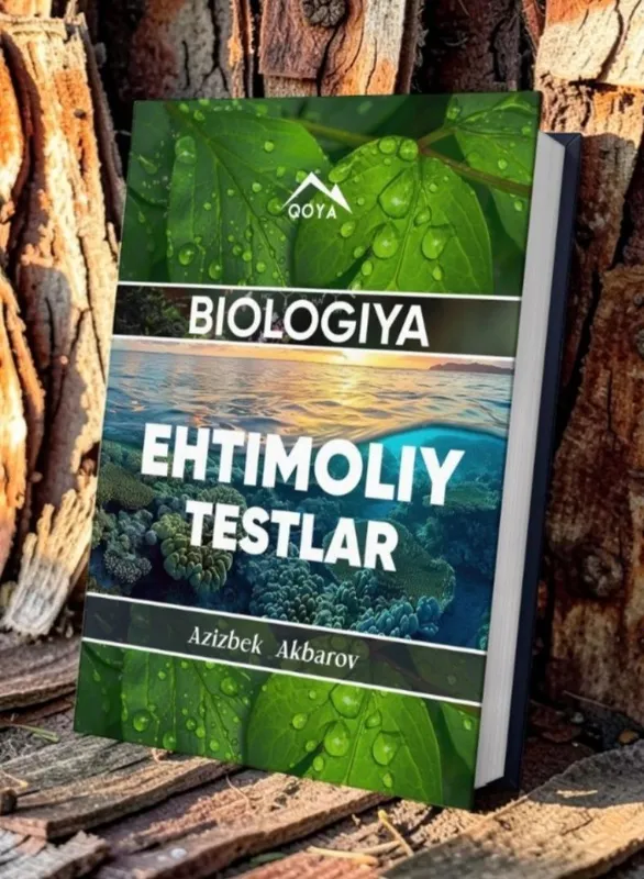 Доставка. Biologiya mavzulashtirilgan masalalar to‘plami ulotriks mavz 5 Доставка. Biologiya mavzulashtirilgan masalalar to‘plami ulotriks mavz 5