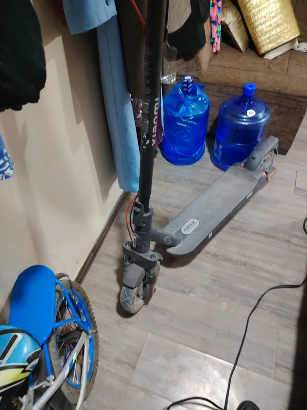 Xiomi promax5 elektro somokat