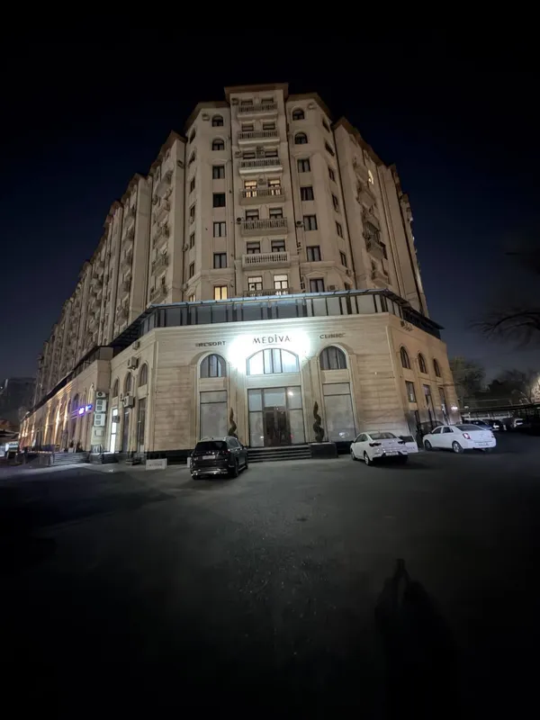 Квартира в новостройке ЖК «Пойтахт Гавхари»