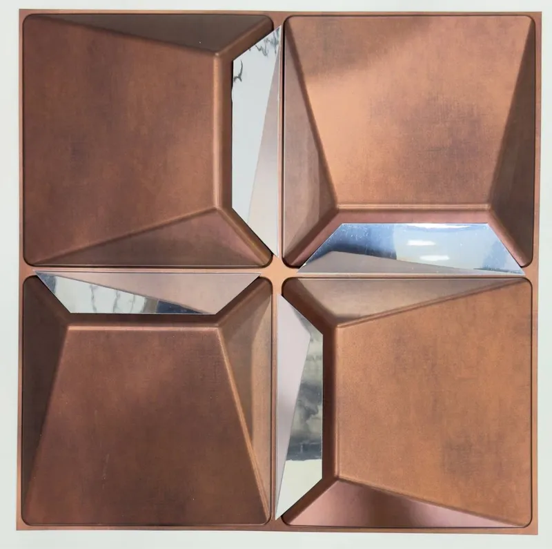 Пластиковый декор 50×50 6 Пластиковый декор 50×50 6