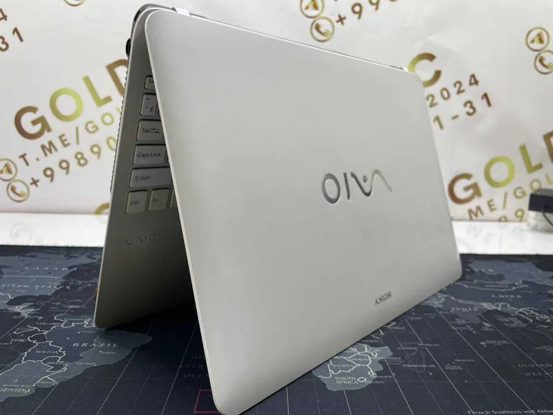 Noutbuk SONY VAIO WHITE / Arzon noutbuk lar bor yana telegram kanalda — фото 2
