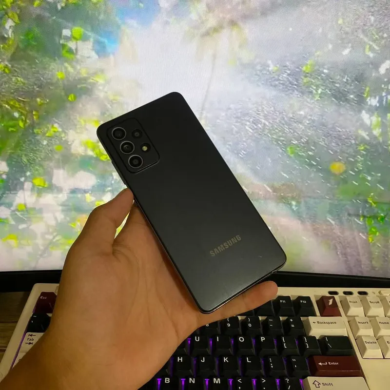 Samsung Galaxy A52 srochni
