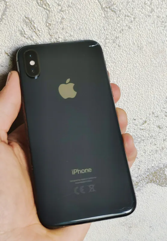 iPhone Xs