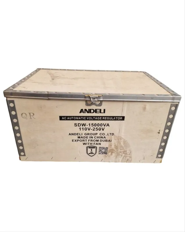 Andeli stabilizatori – 15 000 kVA 6