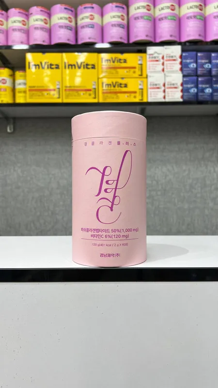 Collagen Plus для улучшения красоты лица