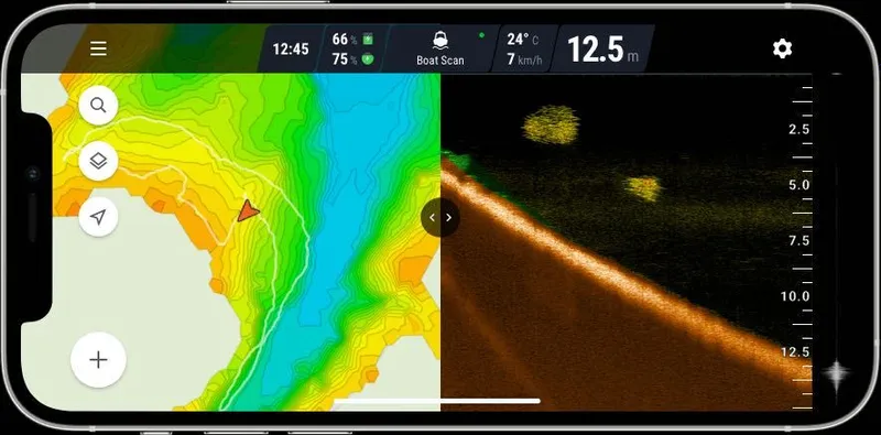 Эхолот Deeper Smart Sonar Pro +2 — фото 2