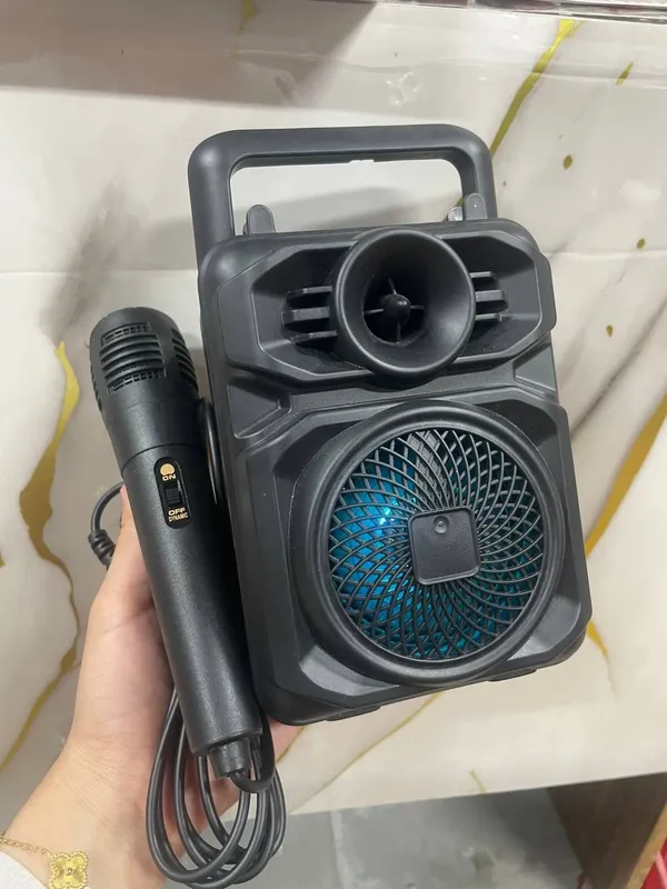 Bluetooth-kolonka