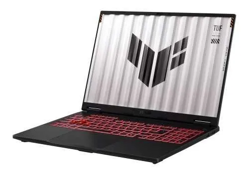 Asus TUF A16/WUXGA 165Hz/RYZEN 9 8940HX/DDR5 16GB/1TB/RTX5070 8GB — фото 1