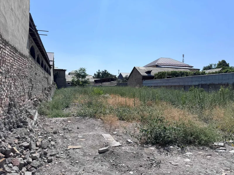Город Фергана - Продаётся земельный участок — 8 соток. 7 Город Фергана - Продаётся земельный участок — 8 соток. 7
