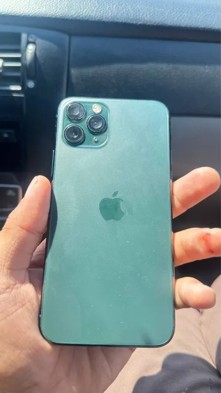 Iphone 11 pro green 64 gb sotiladi sr 2 Iphone 11 pro green 64 gb sotiladi sr 2