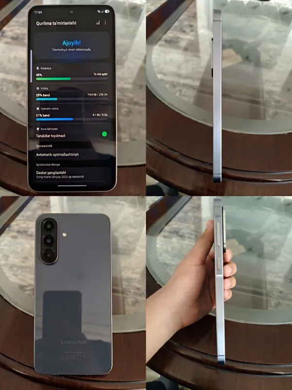 samsung galaxy a56 5g