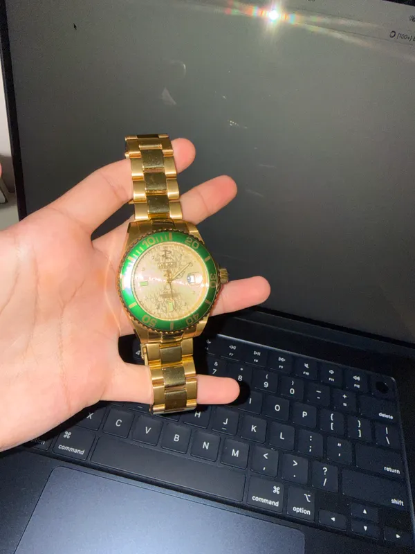 Invicta 6884 mexanika soat