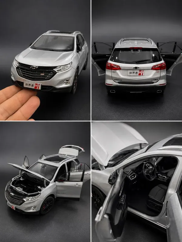 chevrolet equinox 1:18 modeli koleksiya uchun 1 chevrolet equinox 1:18 modeli koleksiya uchun 1